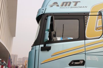 ��������G6000C ݼӢ�� 12.5L���� 600���� 8X4 ��ʿ��16�� AMT�Զ��� ��դʽ�ػ���ͼƬ