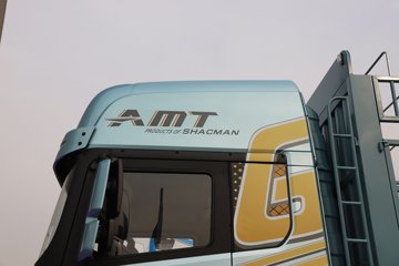 ��������G6000C ݼӢ�� 12.5L���� 600���� 8X4 ��ʿ��16�� AMT�Զ��� ��դʽ�ػ���ͼƬ