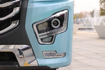 ��������G6000C ݼӢ�� 12.5L���� 600���� 8X4 ��ʿ��16�� AMT�Զ��� ��դʽ�ػ���ͼƬ