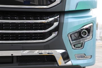 ��������G6000C ݼӢ�� 12.5L���� 600���� 8X4 ��ʿ��16�� AMT�Զ��� ��դʽ�ػ���ͼƬ