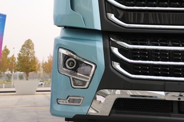 ��������G6000C ݼӢ�� 12.5L���� 600���� 8X4 ��ʿ��16�� AMT�Զ��� ��դʽ�ػ���ͼƬ