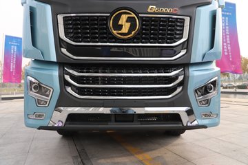 ��������G6000C ݼӢ�� 12.5L���� 600���� 8X4 ��ʿ��16�� AMT�Զ��� ��դʽ�ػ���ͼƬ