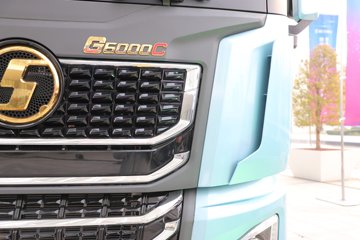 ��������G6000C ݼӢ�� 12.5L���� 600���� 8X4 ��ʿ��16�� AMT�Զ��� ��դʽ�ػ���ͼƬ