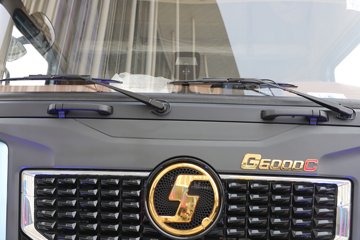 ��������G6000C ݼӢ�� 12.5L���� 600���� 8X4 ��ʿ��16�� AMT�Զ��� ��դʽ�ػ���ͼƬ