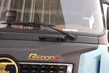 ��������G6000C ݼӢ�� 12.5L���� 600���� 8X4 ��ʿ��16�� AMT�Զ��� ��դʽ�ػ���ͼƬ