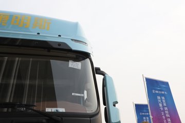 ��������G6000C ݼӢ�� 12.5L���� 600���� 8X4 ��ʿ��16�� AMT�Զ��� ��դʽ�ػ���ͼƬ