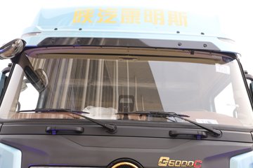 ��������G6000C ݼӢ�� 12.5L���� 600���� 8X4 ��ʿ��16�� AMT�Զ��� ��դʽ�ػ���ͼƬ