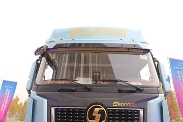 ��������G6000C ݼӢ�� 12.5L���� 600���� 8X4 ��ʿ��16�� AMT�Զ��� ��դʽ�ػ���ͼƬ