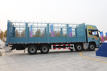 ��������G6000C ݼӢ�� 12.5L���� 600���� 8X4 ��ʿ��16�� AMT�Զ��� ��դʽ�ػ���ͼƬ