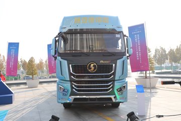 ��������G6000C ݼӢ�� 12.5L���� 600���� 8X4 ��ʿ��16�� AMT�Զ��� ��դʽ�ػ���ͼƬ