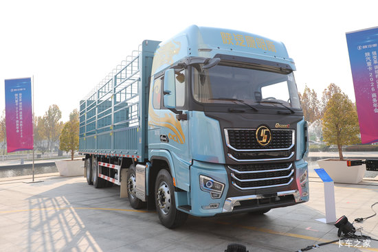 ��������G6000C ݼӢ�� 12.5L���� 600���� 8X4 ��ʿ��16�� AMT�Զ��� ��դʽ�ػ���