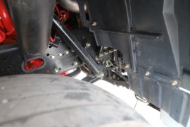 德龙G6000&nbsp;载货车底盘                                                图片