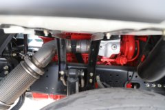 陕汽德龙G6000C 菁英版 12.5L柴油 600马力 8X4 法士特16档 AMT自动档 仓栅式载货车