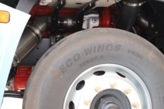 陕汽德龙G6000C 菁英版 12.5L柴油 600马力 8X4 法士特16档 AMT自动档 仓栅式载货车