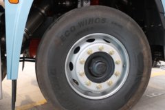 陕汽德龙G6000C 菁英版 12.5L柴油 600马力 8X4 法士特16档 AMT自动档 仓栅式载货车