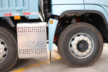 ��������G6000C ݼӢ�� 12.5L���� 600���� 8X4 ��ʿ��16�� AMT�Զ��� ��դʽ�ػ���ͼƬ