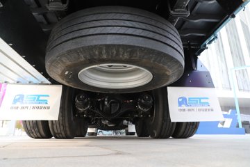 ��������G6000C ݼӢ�� 12.5L���� 600���� 8X4 ��ʿ��16�� AMT�Զ��� ��դʽ�ػ���ͼƬ