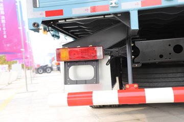 ��������G6000C ݼӢ�� 12.5L���� 600���� 8X4 ��ʿ��16�� AMT�Զ��� ��դʽ�ػ���ͼƬ