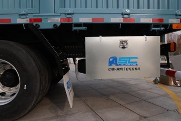 ��������G6000C ݼӢ�� 12.5L���� 600���� 8X4 ��ʿ��16�� AMT�Զ��� ��դʽ�ػ���ͼƬ