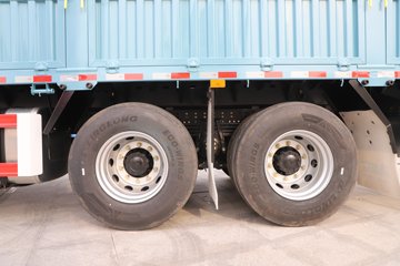 ��������G6000C ݼӢ�� 12.5L���� 600���� 8X4 ��ʿ��16�� AMT�Զ��� ��դʽ�ػ���ͼƬ