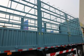 德龙G6000&nbsp;载货车上装                                                图片