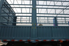 德龙G6000&nbsp;载货车上装                                                图片