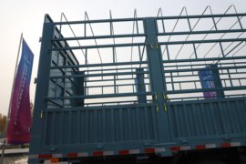 德龙G6000&nbsp;载货车上装                                                图片