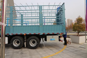 ��������G6000C ݼӢ�� 12.5L���� 600���� 8X4 ��ʿ��16�� AMT�Զ��� ��դʽ�ػ���ͼƬ