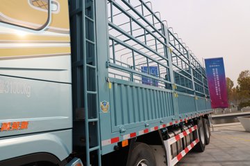 ��������G6000C ݼӢ�� 12.5L���� 600���� 8X4 ��ʿ��16�� AMT�Զ��� ��դʽ�ػ���ͼƬ