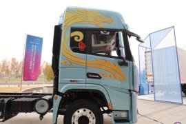 德龙G6000&nbsp;载货车外观                                                图片