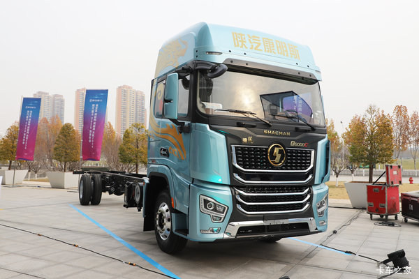 德龙G6000 载货车