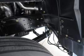 德龙G6000&nbsp;载货车底盘                                                图片