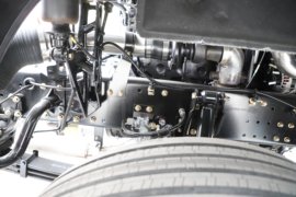 德龙G6000&nbsp;载货车底盘                                                图片