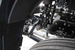 陕汽德龙G6000C 7L柴油 350马力 4X2 法士特10档 9.5米厢式载货车