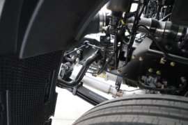 德龙G6000&nbsp;载货车底盘                                                图片