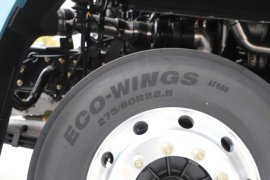 德龙G6000&nbsp;载货车底盘                                                图片