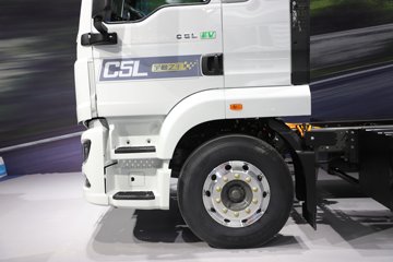 �����ǵ¿�C5L ȫ��֮�� 4X2 9.6�״��綯��ʽ�ػ��� ����ʱ��352kWhͼƬ