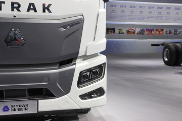 �����ǵ¿�C5L ȫ��֮�� 4X2 9.6�״��綯��ʽ�ػ��� ����ʱ��352kWhͼƬ