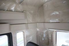 重汽汕德卡C5L 全勤之王 4X2 9.6米纯电动厢式载货车 宁德时代352kWh