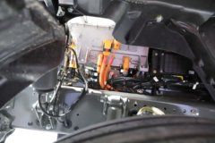 重汽汕德卡C5L 全勤之王 4X2 9.6米纯电动厢式载货车 宁德时代352kWh