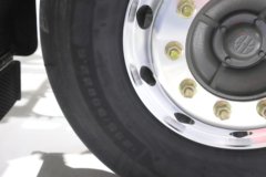 重汽汕德卡C5L 全勤之王 4X2 9.6米纯电动厢式载货车 宁德时代352kWh