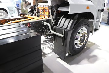 �����ǵ¿�C5L ȫ��֮�� 4X2 9.6�״��綯��ʽ�ػ��� ����ʱ��352kWhͼƬ