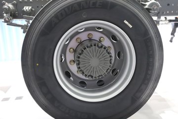 �����ǵ¿�C5L ȫ��֮�� 4X2 9.6�״��綯��ʽ�ػ��� ����ʱ��352kWhͼƬ