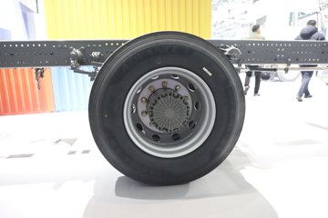 �����ǵ¿�C5L ȫ��֮�� 4X2 9.6�״��綯��ʽ�ػ��� ����ʱ��352kWhͼƬ