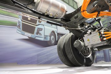 �����ǵ¿�C5L ȫ��֮�� 4X2 9.6�״��綯��ʽ�ػ��� ����ʱ��352kWhͼƬ