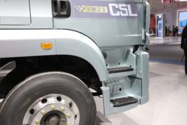 C5L&nbsp;冷藏车外观图片