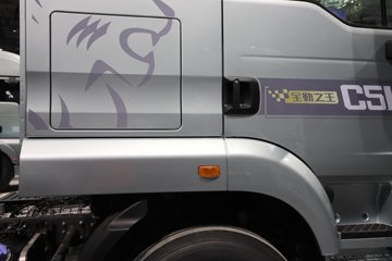 �����ǵ¿�C5L 390���� 4X2 AMT�Զ��� 6.9����س�ͼƬ