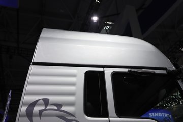 �����ǵ¿�C5L 390���� 4X2 AMT�Զ��� 6.9����س�ͼƬ