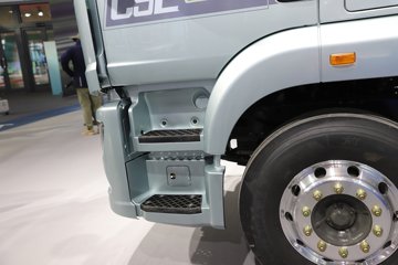 �����ǵ¿�C5L 390���� 4X2 AMT�Զ��� 6.9����س�ͼƬ