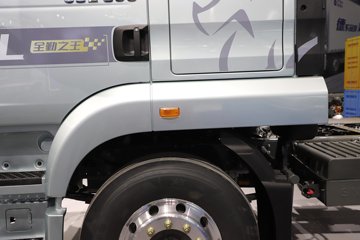 �����ǵ¿�C5L 390���� 4X2 AMT�Զ��� 6.9����س�ͼƬ